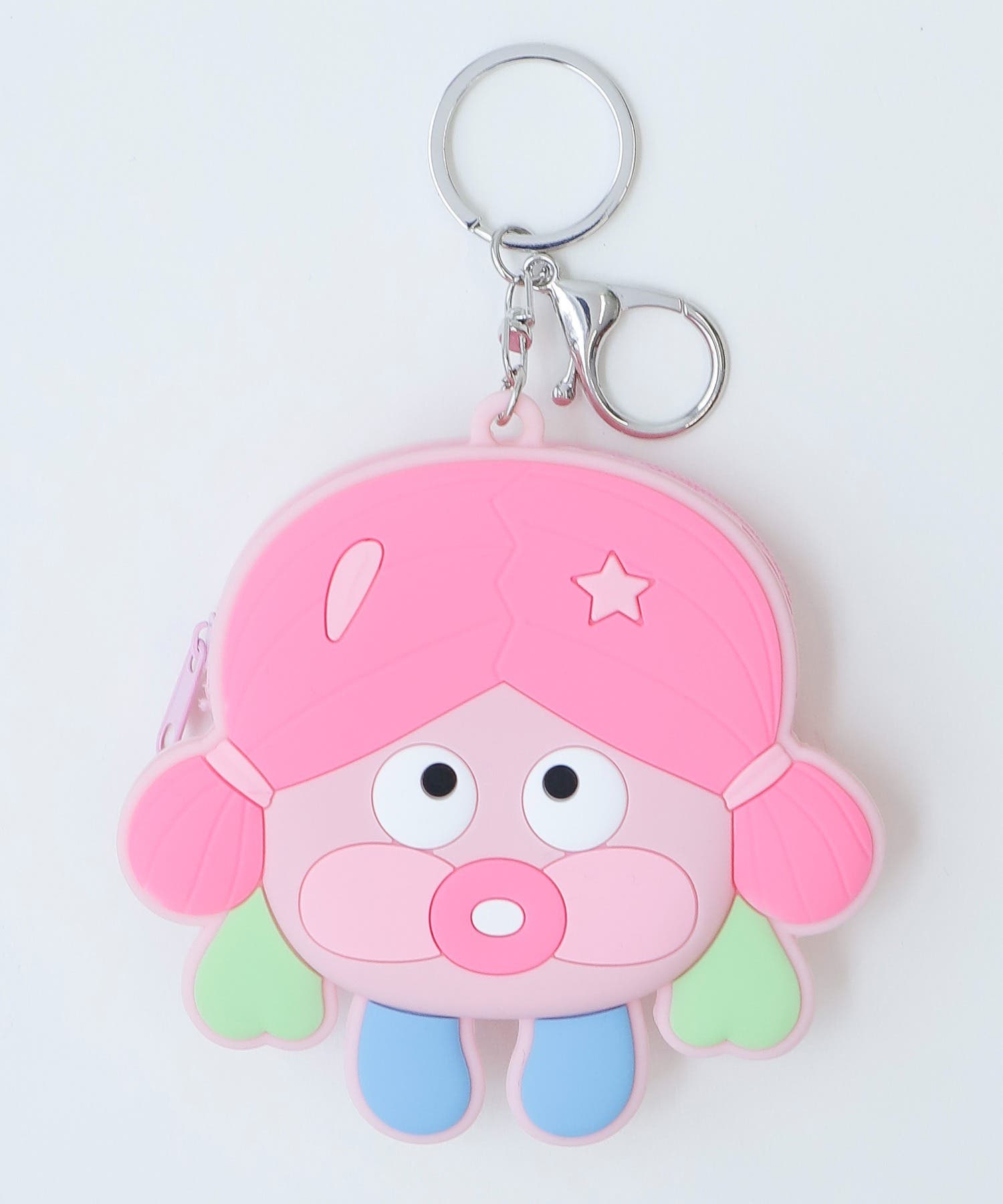 ツインテールモンスターポーチ[品番：WG010096876]｜WEGO【WOMEN