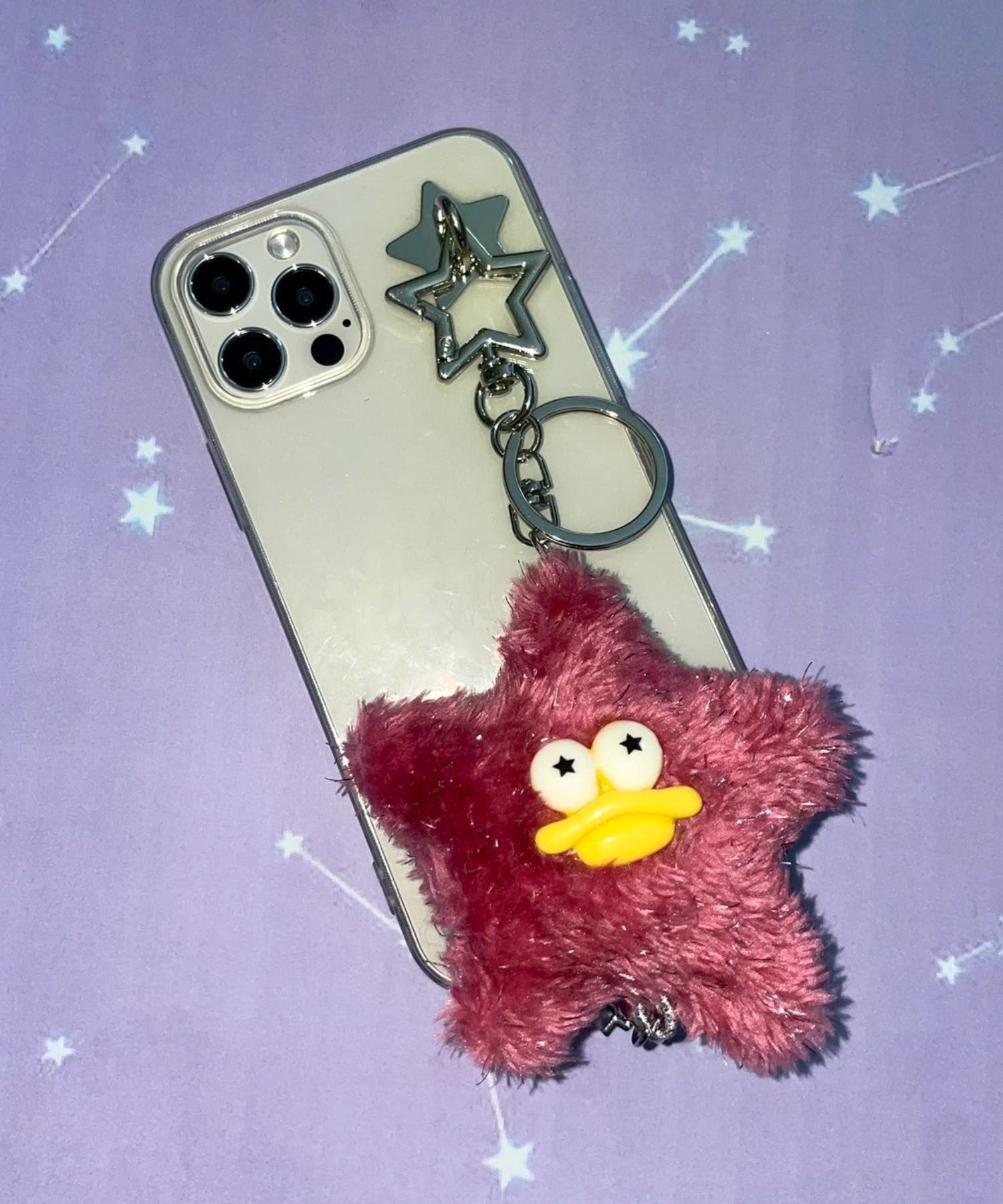 メガキラ☆モンスターぬいぐるみキーホルダー[品番：WG010097299