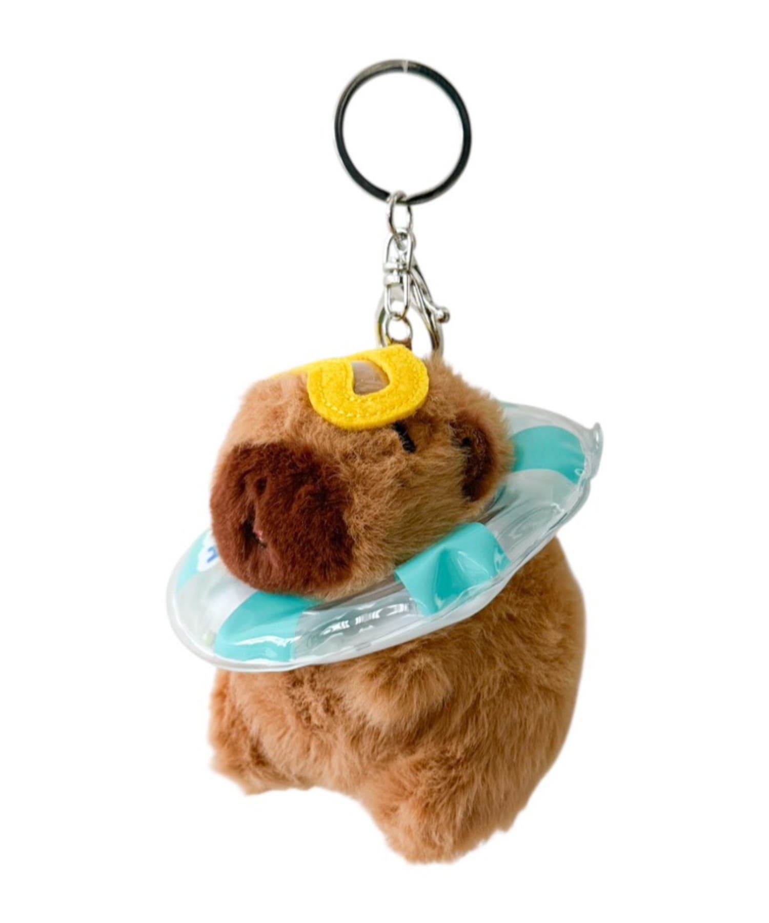 バカンスカピバラぬいぐるみキーホルダー[品番：WG010097508]｜WEGO