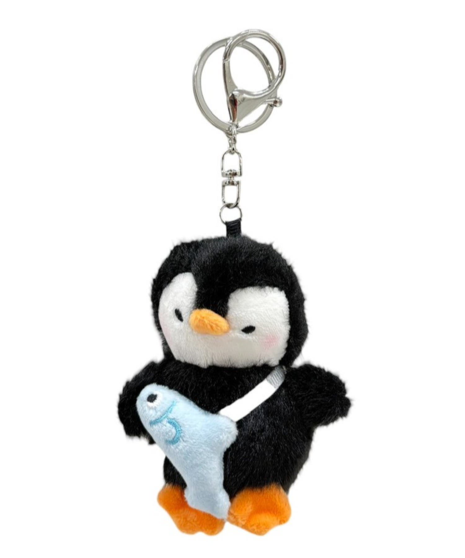 ベビーペンギンぬいぐるみキーホルダー[品番：WG010097581]｜WEGO