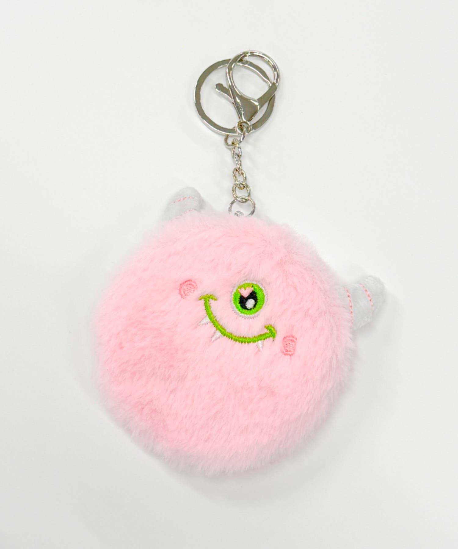 モンスターぬいぐるみミラーキーホルダー[品番：WG010098925]｜WEGO