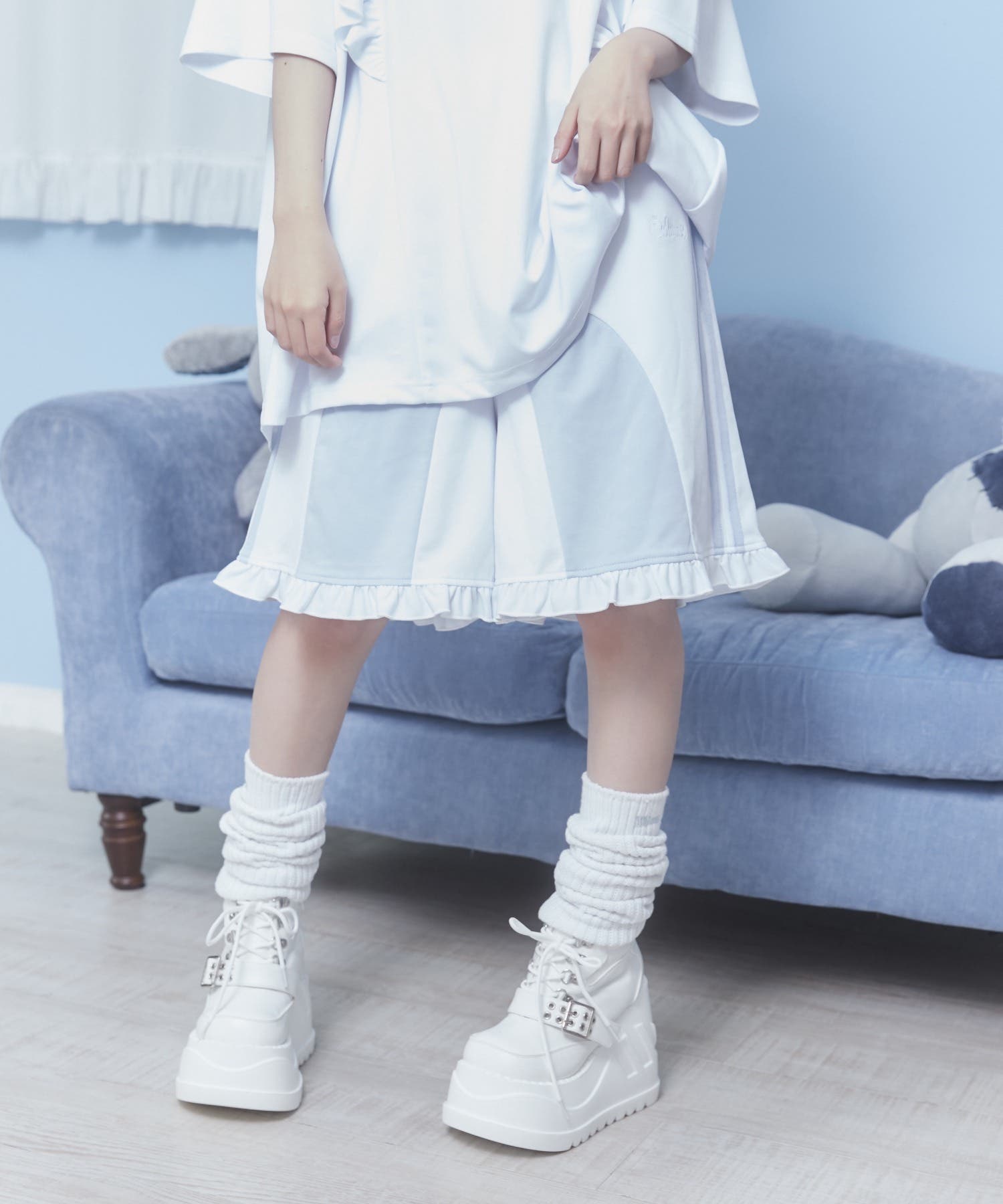 Whinny いつまでも青春カリスマおジャージ パンツ ぬた。セットアップ