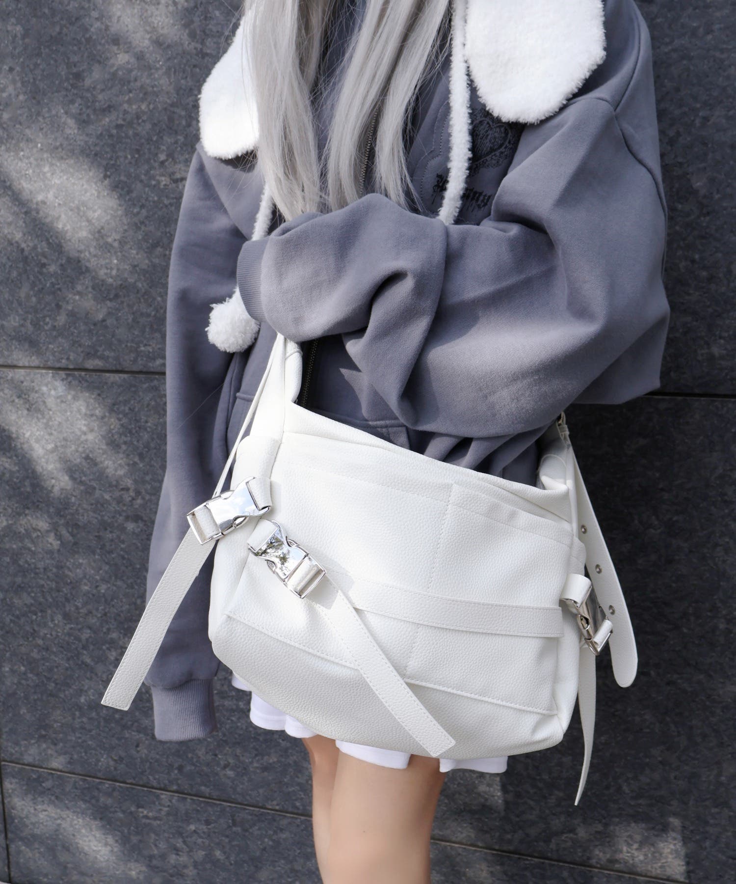 おでかけニートバッグ[品番：WG010092478]｜WEGO【WOMEN