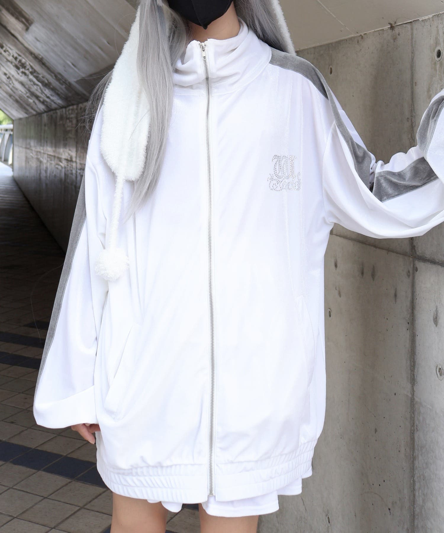 Whinny カリスマベロキラジャージ上下セット Whinny カリスマベロキラ