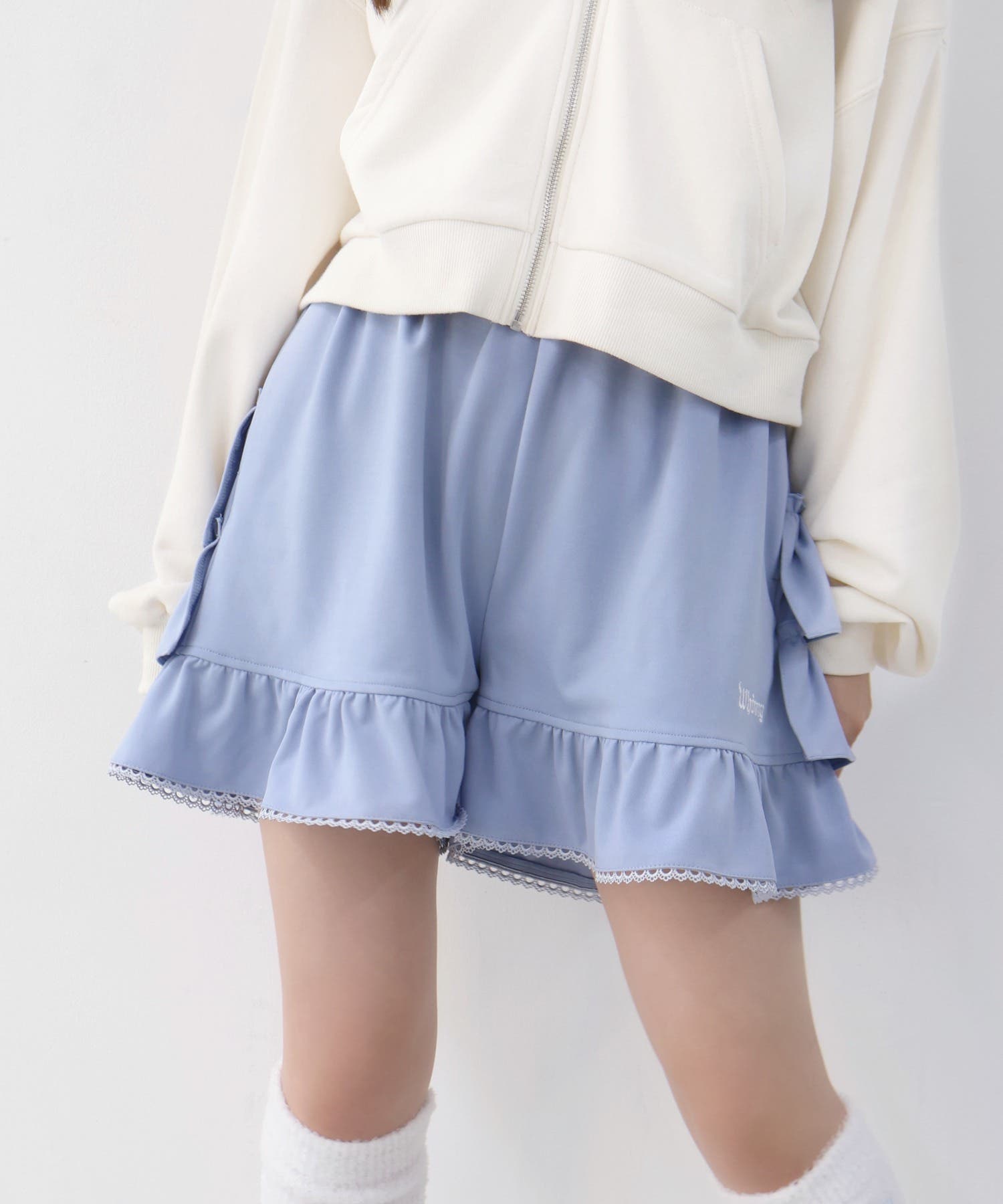 Whinny/真冬の美脚パンティー3色セット Whinny パンツ Whinny/真冬の美脚パンティー レディース