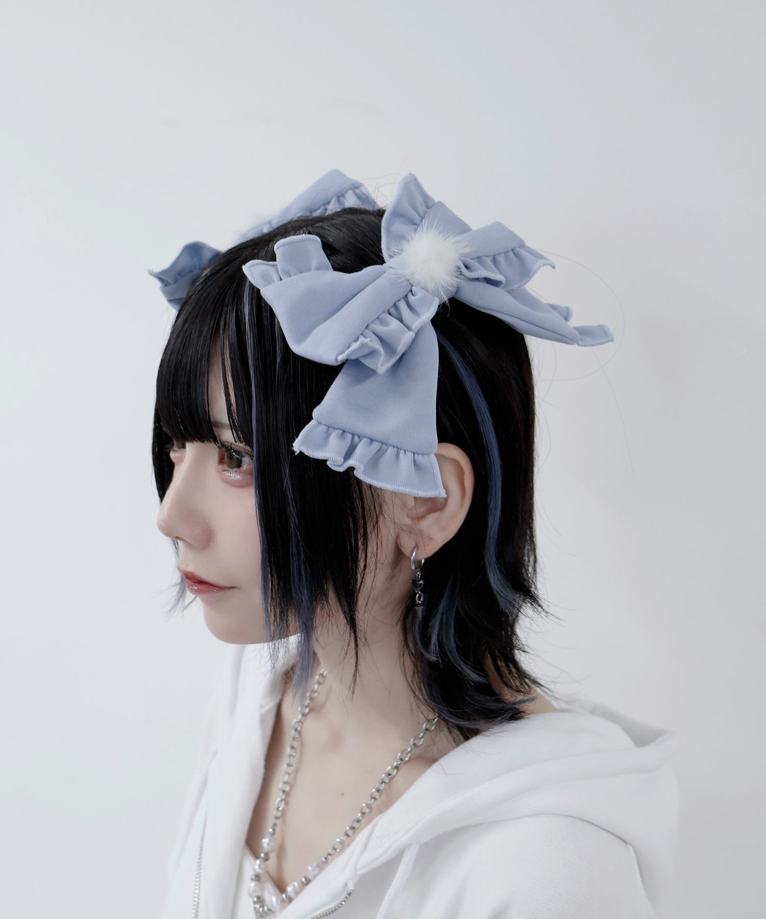 心の中のリボンちゃん[品番：WG010096531]｜WEGO【WOMEN】（ウィゴー