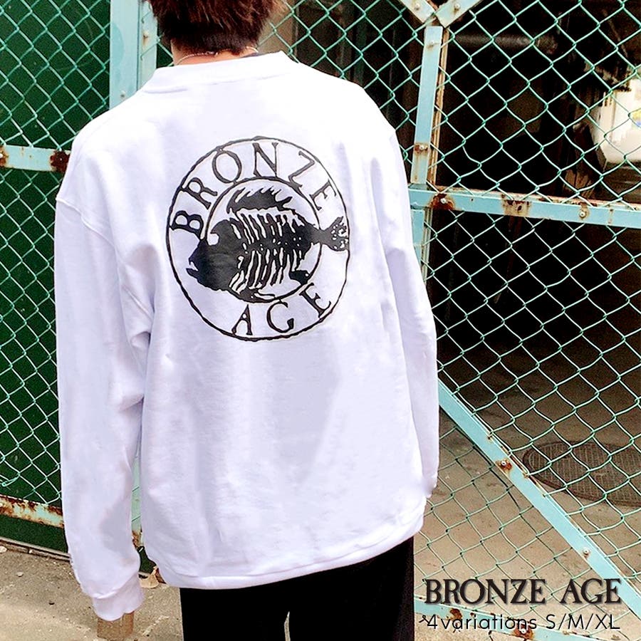ブロンズエイジ BRONZE AGE[品番：WETM0000637]｜WESTSEA