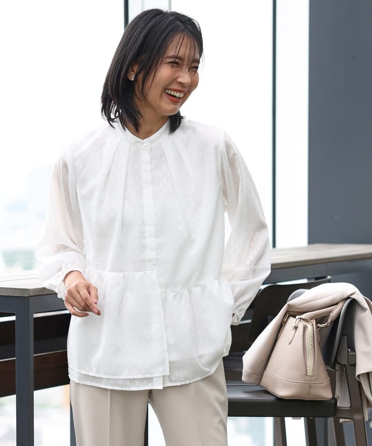 DRESSTERIOR - 新品タグ付き ドレステリア カットジャカード