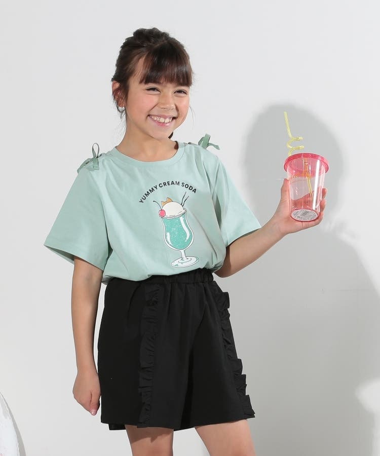 【MIM the wardrobe】ハローワールドLOVE Tシャツ★韓国 MIM THE WARDROBE | 헬로 월드 LOVE 티셔츠