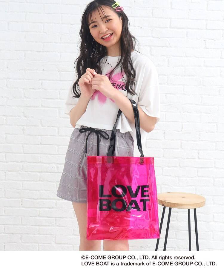 PINK☆CECIL McBEE☆LOVE BOAT セットアップ - メルカリ