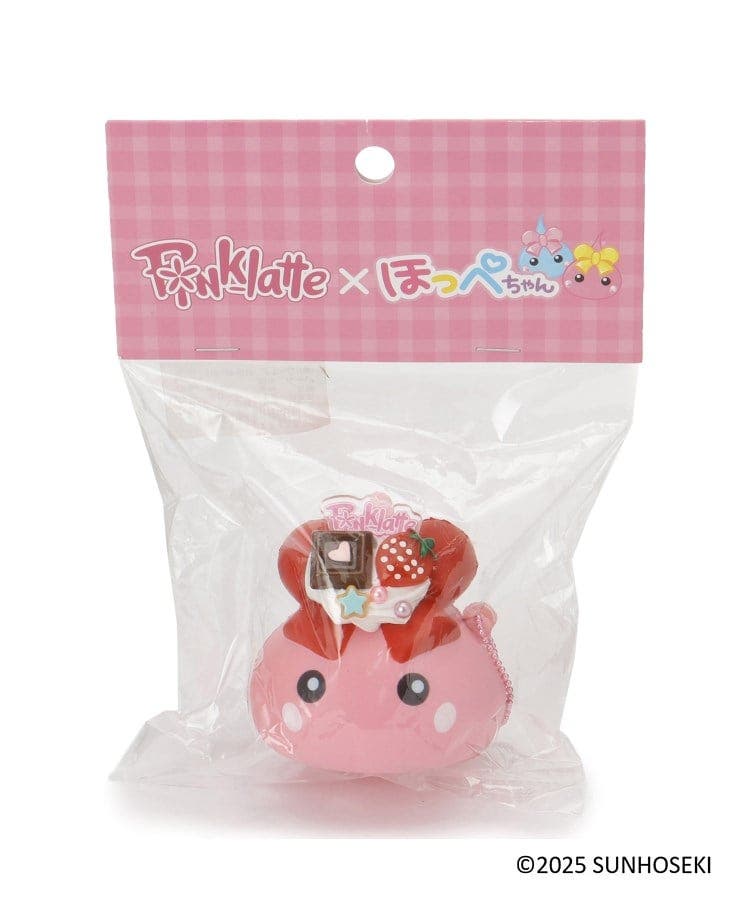 サン宝石ほっぺちゃんコラボ】スイーツスクイーズ[品番：WRDW0224015
