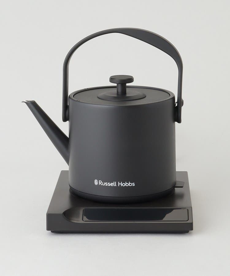 Tケトルプラス ブラック ＜Russell Hobbs ラッセルホブス＞[品番