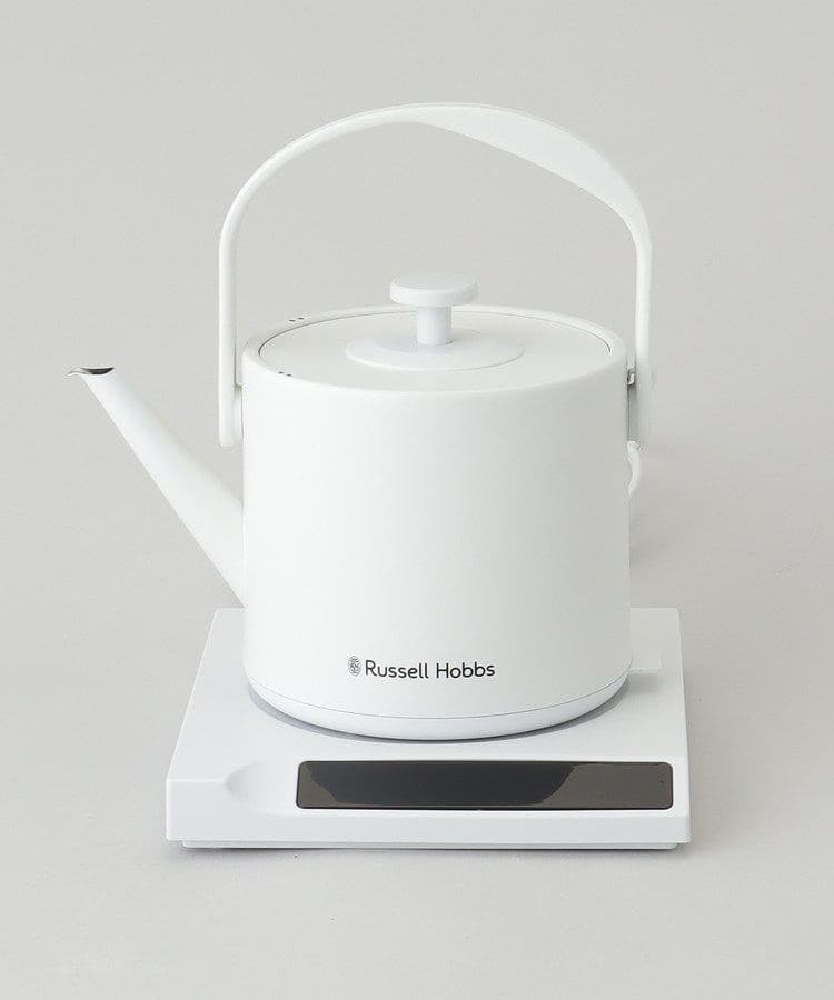 Tケトルプラス ホワイト ＜Russell Hobbs ラッセルホブス＞[品番