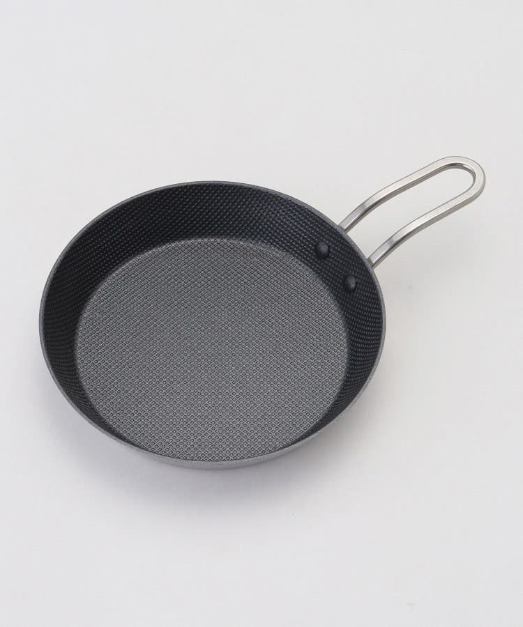 二層鋼グリルパン 片手 16cm[品番：WRDW0241407]｜212 KITCHEN STORE