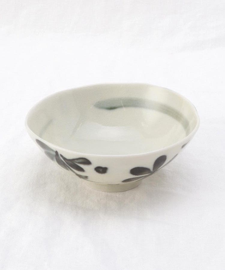 安南　平茶碗　江戸 安南 平茶碗 江戸 安南 平茶碗 | 212キッチンストア(212 KITCHEN STORE