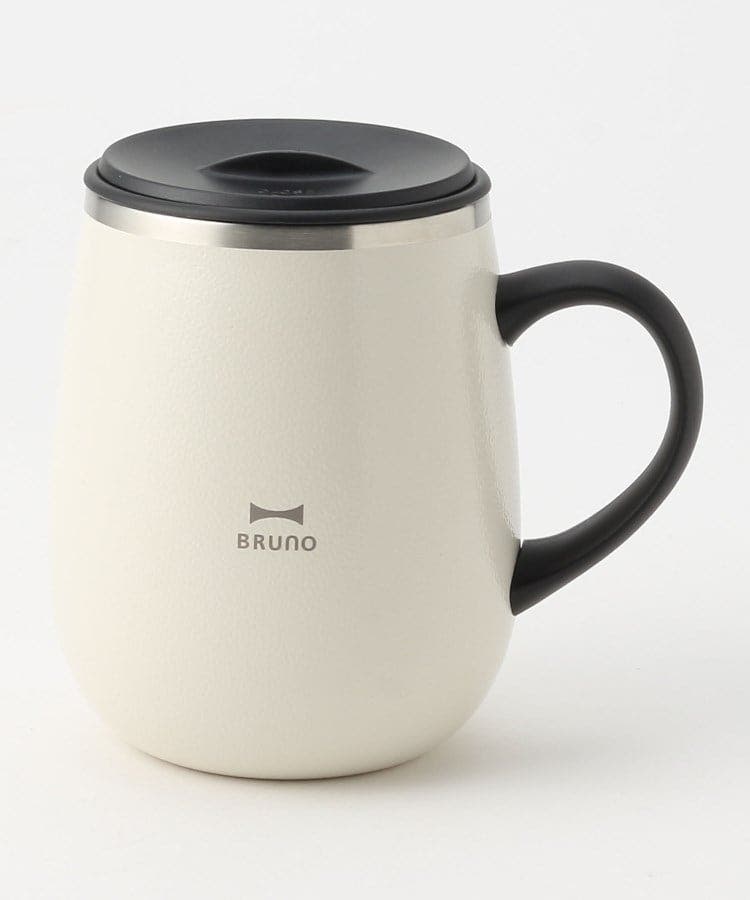 【新品】希少モデル Bristol ステンレス マグカップ 蓋付き HW 蓋つきステンレスマグトールIV [品番：WRDW0193296]｜212 KITCHEN
