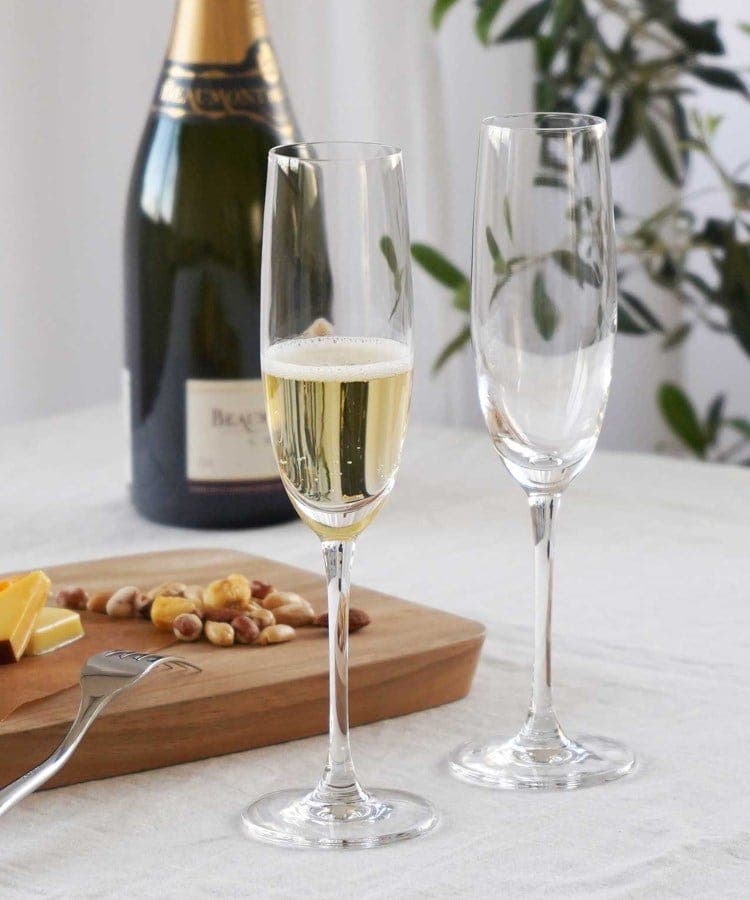 クリスタルシャンパングラスセット G456-S111[品番：WRDW0154142]｜212