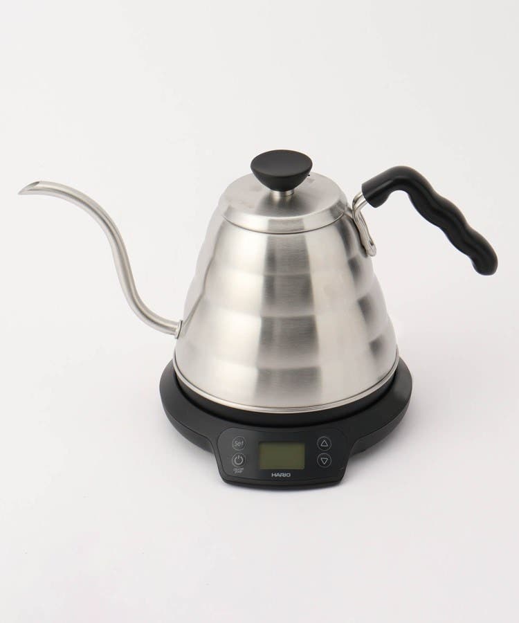 V60 温度調整付き パワーケトル・ヴォーノ V60 温度調整付きパワーケトル・ヴォーノ ＜HARIO ハリオ＞[品番