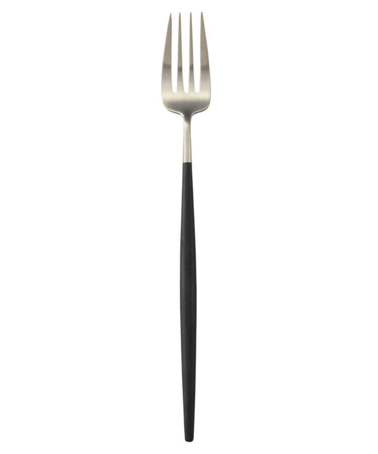 GOA ゴア サービングフォーク BK-SV ＜Cutipol クチポール＞[品番