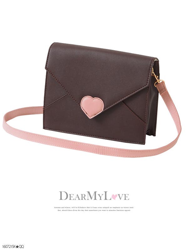 Paul Smith ショルダーバッグ バッグ レター ラブレター 手紙 Paul Smith（ポール・スミス） 【名入れ】Paul Smith 財布 ラブレター