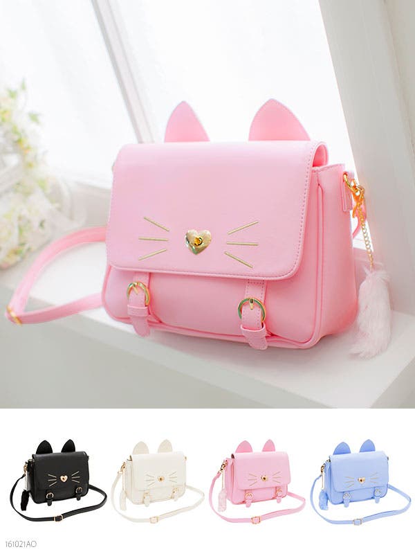 ☆ぽらねこ　ストラップ　バッグ　2個セット ☆ぽらねこ ストラップ バッグ 2個セット 楽天市場】猫顔バッグ