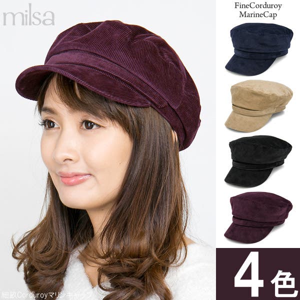 【期間限定】 帽子 レディース CAP[品番：ZCTW0000602]｜帽子屋Zaction -帽子 小物