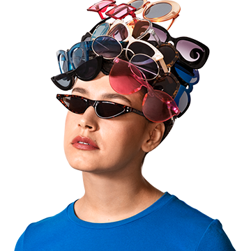 Glasses（メガネ＆サングラス）