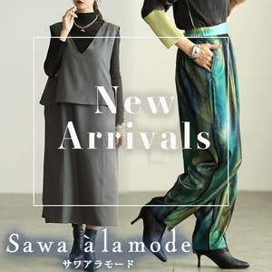 【New】マニッシュジャンパースカート他☆新作発表☆