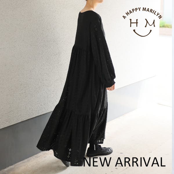 新作続々登場★9/10【A Happy Marilyn】