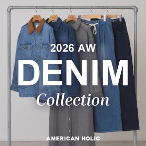 2026AW DENIM