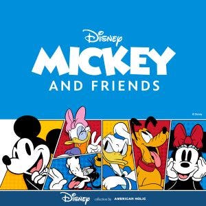 Mickey&Friends