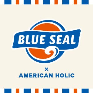 BLUE SEAL × AMERICAN HOLIC