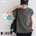 【andme】夏の必須アイテム★汗ジミ防止Tシャツ★