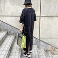 【and Me（アンドミー）】夏にピッタリTシャツワンピ♪