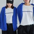 着まわし力バツグン！ロゴプリントTシャツ