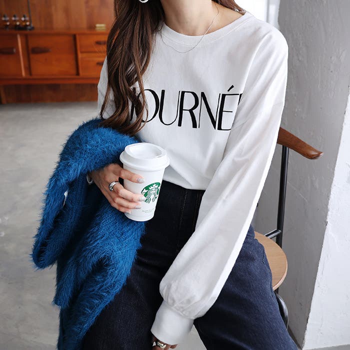 【and Me（アンドミー）】T-SHIRT セレクション♪