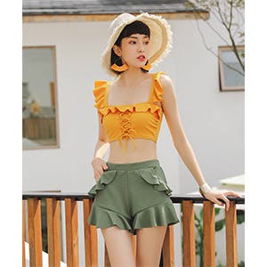 カーキに合う色とは？オシャレ上級者な女子コーデがかなう組みあわせ10 