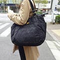 【バッグ】ママバッグや旅行用としても使えるマルチバッグ。
