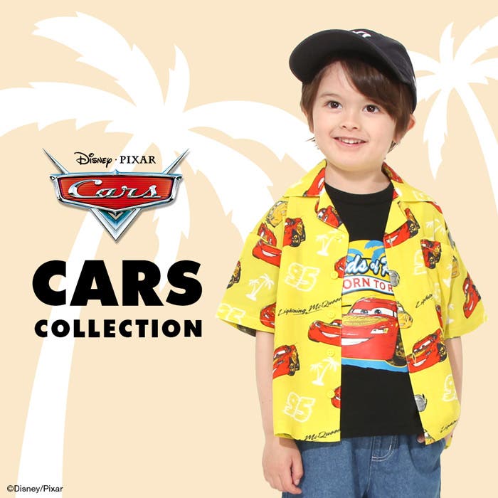 【DISNEY】カーズコレクション♪