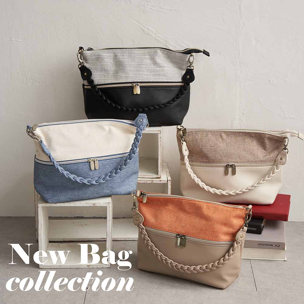【NEW_ARRIVAL】新作バッグCOLLECTION