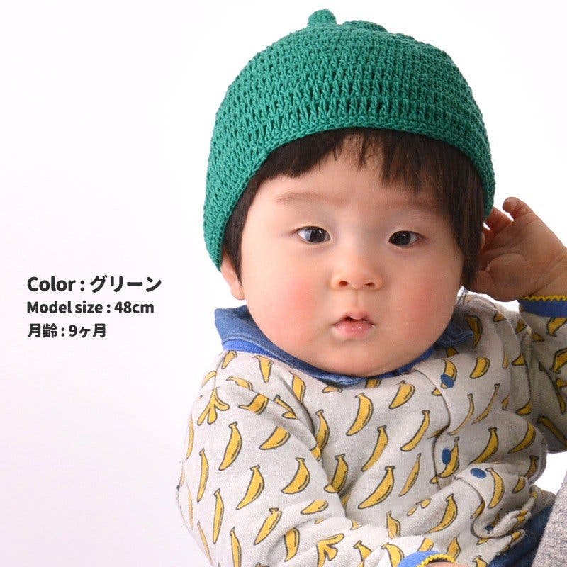 超かわいい！どんぐり帽子