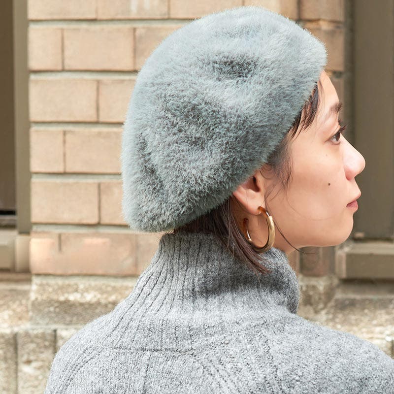 可愛いベレー帽特集 人気色 ブランド デザイン別にご紹介 ファッション通販shoplist ショップリスト