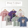 毎年人気のプリントTシャツが、2026Ver.で登場！
