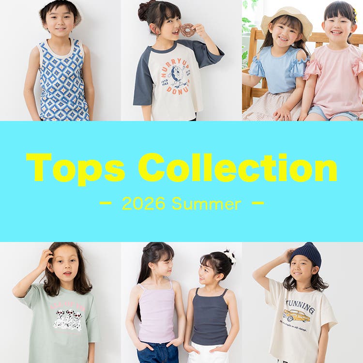 ★chil2★《TOPS COLLECTION》