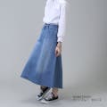 買って損なし♡王道デニムスカート！
