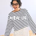 【coca】この春、着たい！王道のボーダーアイテム特集☆