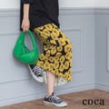 【coca】楽ちん♪プリーツスカート特集