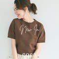 【coca】ラグラン×コクーン袖がかわいいニットに新色登場♡