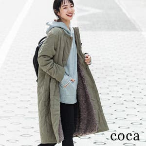 【coca】cocaアウター特集♪