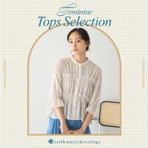 Feminine Tops Selection
